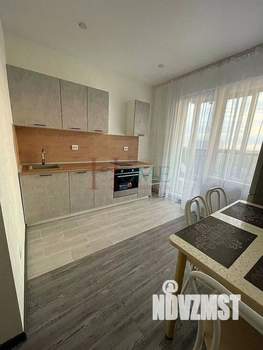 1-к квартира, на длительный срок, 36м2, 14/17 этаж