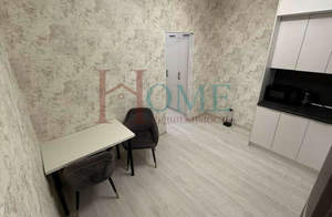 Студия квартира, на длительный срок, 30м2, 10/17 этаж