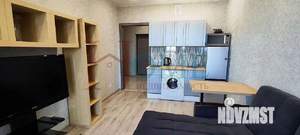 1-к квартира, на длительный срок, 25м2, 17/25 этаж