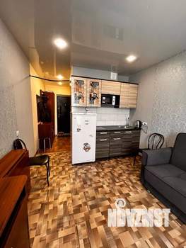 Студия квартира, на длительный срок, 20м2, 10/18 этаж