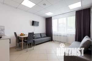 2-к квартира, посуточно, 59м2, 17/17 этаж