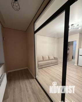 Студия квартира, на длительный срок, 28м2, 11/24 этаж