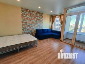 1-к квартира, посуточно, 35м2, 1/1 этаж