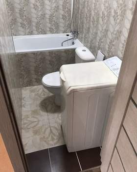 Студия квартира, на длительный срок, 20м2, 3/5 этаж