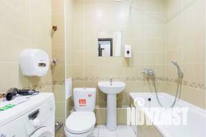 1-к квартира, посуточно, 22м2, 3/17 этаж