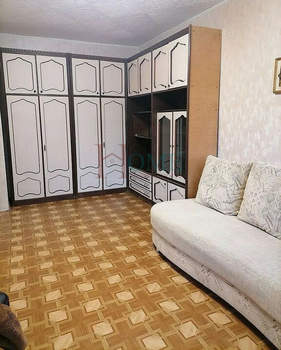 1-к квартира, на длительный срок, 31м2, 3/5 этаж