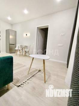 1-к квартира, на длительный срок, 40м2, 12/25 этаж