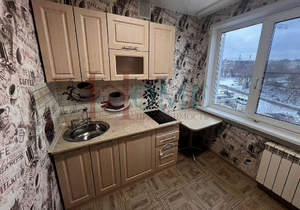 1-к квартира, на длительный срок, 30м2, 7/9 этаж