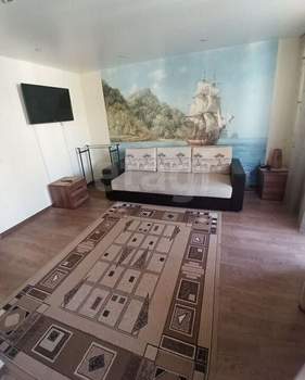 Студия квартира, на длительный срок, 31м2, 8/9 этаж