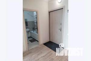 1-к квартира, посуточно, 35м2, 6/21 этаж