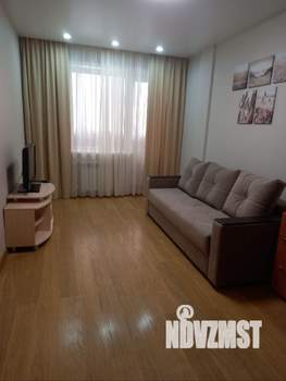 1-к квартира, на длительный срок, 38м2, 8/19 этаж