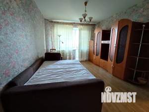 1-к квартира, посуточно, 37м2, 7/10 этаж