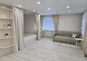 Студия квартира, на длительный срок, 41м2, 2/5 этаж