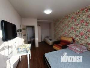 1-к квартира, посуточно, 36м2, 1/1 этаж