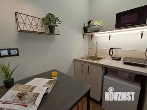 1-к квартира, посуточно, 16м2, 1/1 этаж