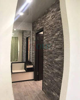 1-к квартира, на длительный срок, 38м2, 4/9 этаж