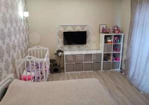 1-к квартира, на длительный срок, 39м2, 1/3 этаж