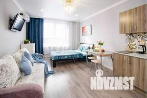 1-к квартира, посуточно, 28м2, 8/25 этаж