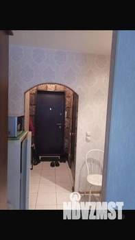 Студия квартира, на длительный срок, 28м2, 4/19 этаж