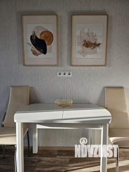 1-к квартира, посуточно, 28м2, 1/1 этаж