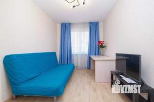 3-к квартира, посуточно, 55м2, 3/5 этаж