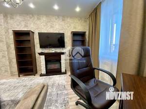 1-к квартира, на длительный срок, 37м2, 12/18 этаж