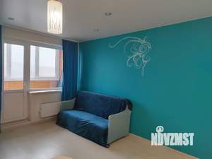 Студия квартира, на длительный срок, 25м2, 10/18 этаж