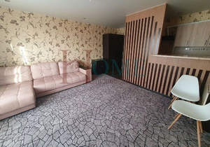 Студия квартира, на длительный срок, 36м2, 9/10 этаж