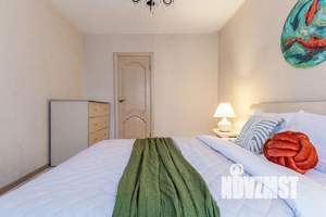 3-к квартира, посуточно, 65м2, 4/9 этаж