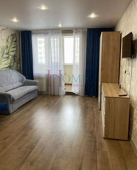 Студия квартира, на длительный срок, 34м2, 8/11 этаж