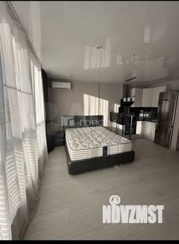 Студия квартира, на длительный срок, 38м2, 4/17 этаж