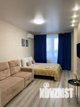 1-к квартира, посуточно, 45м2, 19/25 этаж