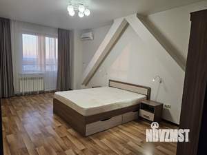 2-к квартира, на длительный срок, 82м2, 16/21 этаж