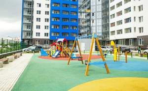 Студия квартира, на длительный срок, 31м2, 5/26 этаж