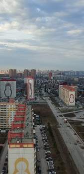 1-к квартира, на длительный срок, 39м2, 23/24 этаж