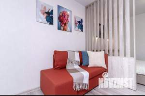 1-к квартира, посуточно, 32м2, 1/1 этаж