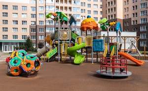 Студия квартира, на длительный срок, 30м2, 5/15 этаж