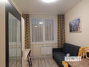 Студия квартира, на длительный срок, 18м2, 3/5 этаж