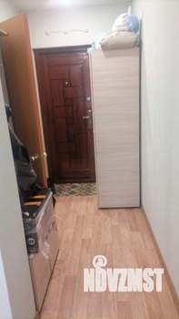 Студия квартира, на длительный срок, 19м2, 4/17 этаж