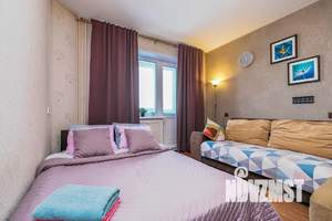 1-к квартира, посуточно, 37м2, 9/10 этаж