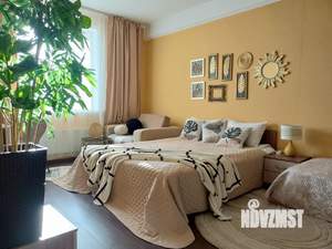1-к квартира, посуточно, 39м2, 13/17 этаж