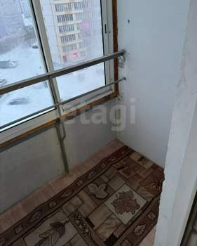 Студия квартира, на длительный срок, 21м2, 6/10 этаж