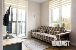 1-к квартира, посуточно, 30м2, 3/25 этаж