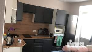 Студия квартира, на длительный срок, 30м2, 11/12 этаж