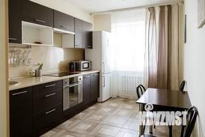 1-к квартира, посуточно, 42м2, 23/25 этаж