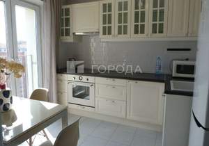 1-к квартира, на длительный срок, 40м2, 12/17 этаж