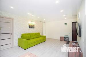 2-к квартира, посуточно, 45м2, 3/5 этаж