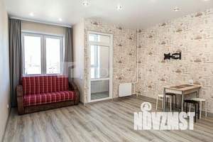 Студия квартира, на длительный срок, 32м2, 13/16 этаж