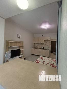 Студия квартира, на длительный срок, 30м2, 13/18 этаж