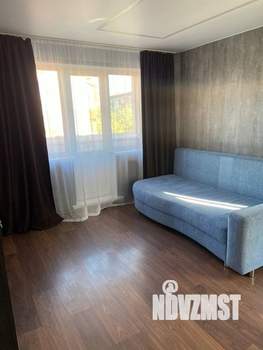 1-к квартира, на длительный срок, 32м2, 4/5 этаж